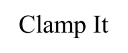 CLAMP IT trademark