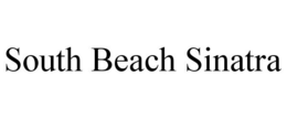 SOUTH BEACH SINATRA trademark