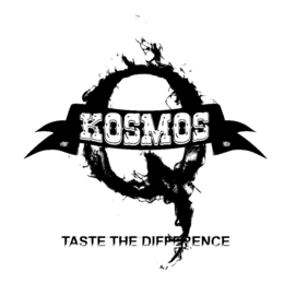 KOSMOS Q TASTE THE DIFFERENCE trademark