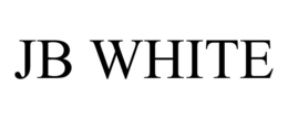 JB WHITE trademark