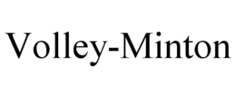 VOLLEY-MINTON trademark