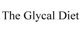 THE GLYCAL DIET trademark