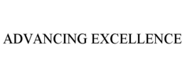 ADVANCING EXCELLENCE trademark