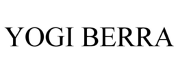 YOGI BERRA trademark