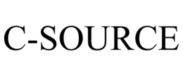 C-SOURCE trademark