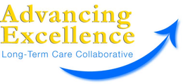 ADVANCING EXCELLENCE LONG-TERM CARE COLLABORATIVE trademark