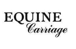 EQUINE CARRIAGE trademark