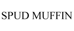 SPUD MUFFIN trademark