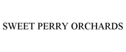 SWEET PERRY ORCHARDS trademark
