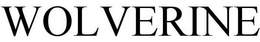 WOLVERINE trademark