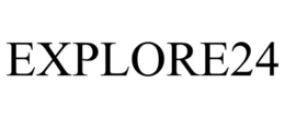 EXPLORE24 trademark