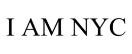 I AM NYC trademark
