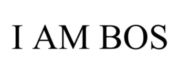 I AM BOS trademark