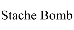 STACHE BOMB trademark