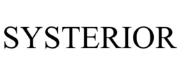 SYSTERIOR trademark