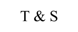 T & S trademark