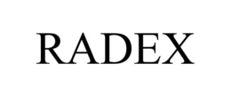 RADEX trademark