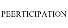 PEERTICIPATION trademark