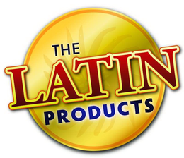 THE LATIN PRODUCTS trademark