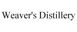 WEAVER'S DISTILLERY trademark