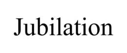 JUBILATION trademark
