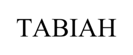 TABIAH trademark
