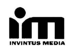 IM INVINTUS MEDIA trademark