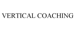 VERTICAL COACHING trademark