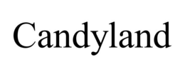 CANDYLAND trademark