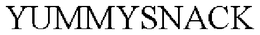 YUMMYSNACK trademark