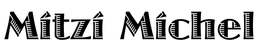 MITZI MICHEL trademark