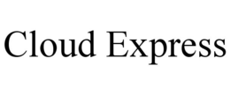 CLOUD EXPRESS trademark