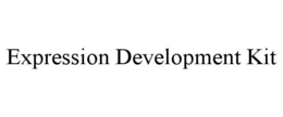 EXPRESSION DEVELOPMENT KIT trademark