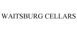 WAITSBURG CELLARS trademark