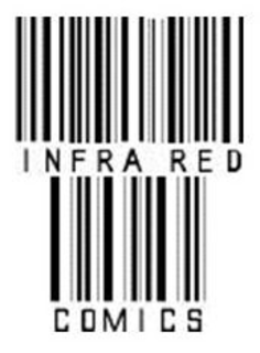 INFRA RED COMICS trademark