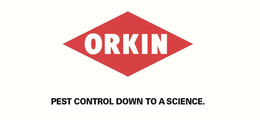 ORKIN PEST CONTROL DOWN TO A SCIENCE. trademark