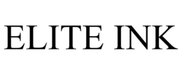 ELITE INK trademark