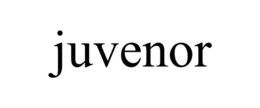 JUVENOR trademark