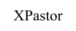XPASTOR trademark