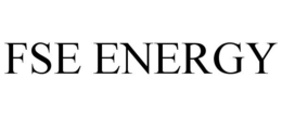 FSE ENERGY trademark