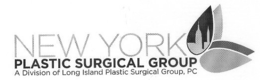 NEW YORK PLASTIC SURGICAL GROUP A DIVISION OF LONG ISLAND PLASTIC SURGICAL GROUP, PC trademark