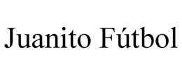 JUANITO FÚTBOL trademark