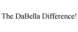 THE DABELLA DIFFERENCE! trademark