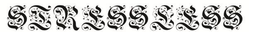 STRESSLESS trademark