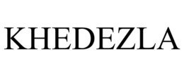 KHEDEZLA trademark