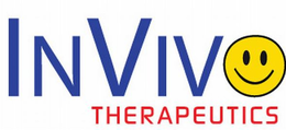 INVIVO THERAPEUTICS trademark