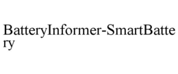 BATTERYINFORMER-SMARTBATTERY trademark