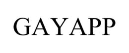 GAYAPP trademark