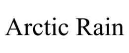 ARCTIC RAIN trademark