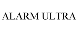 ALARM ULTRA trademark
